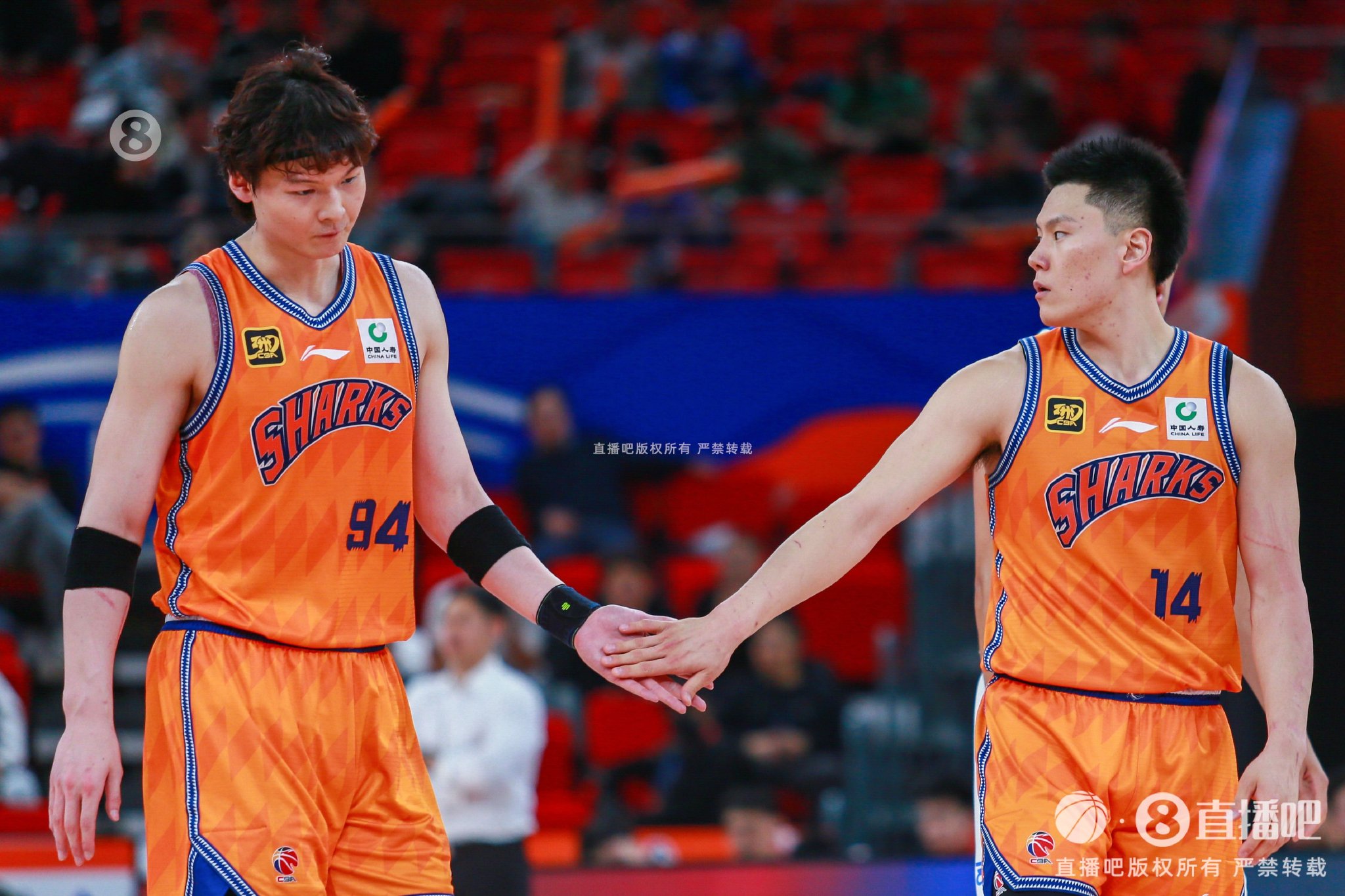 京媒：上海是本赛季冠军的有力争夺者 常规赛的容错空间越来越小