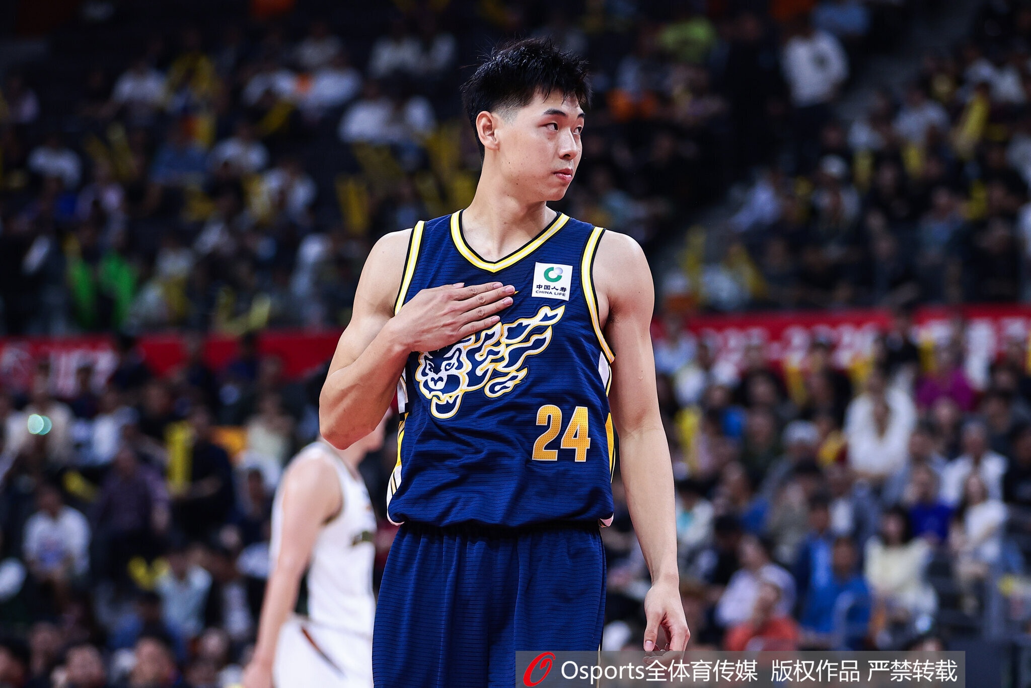 媒体人：今非昔比！广东男篮整体迷失 辽粤大战失去往日精彩