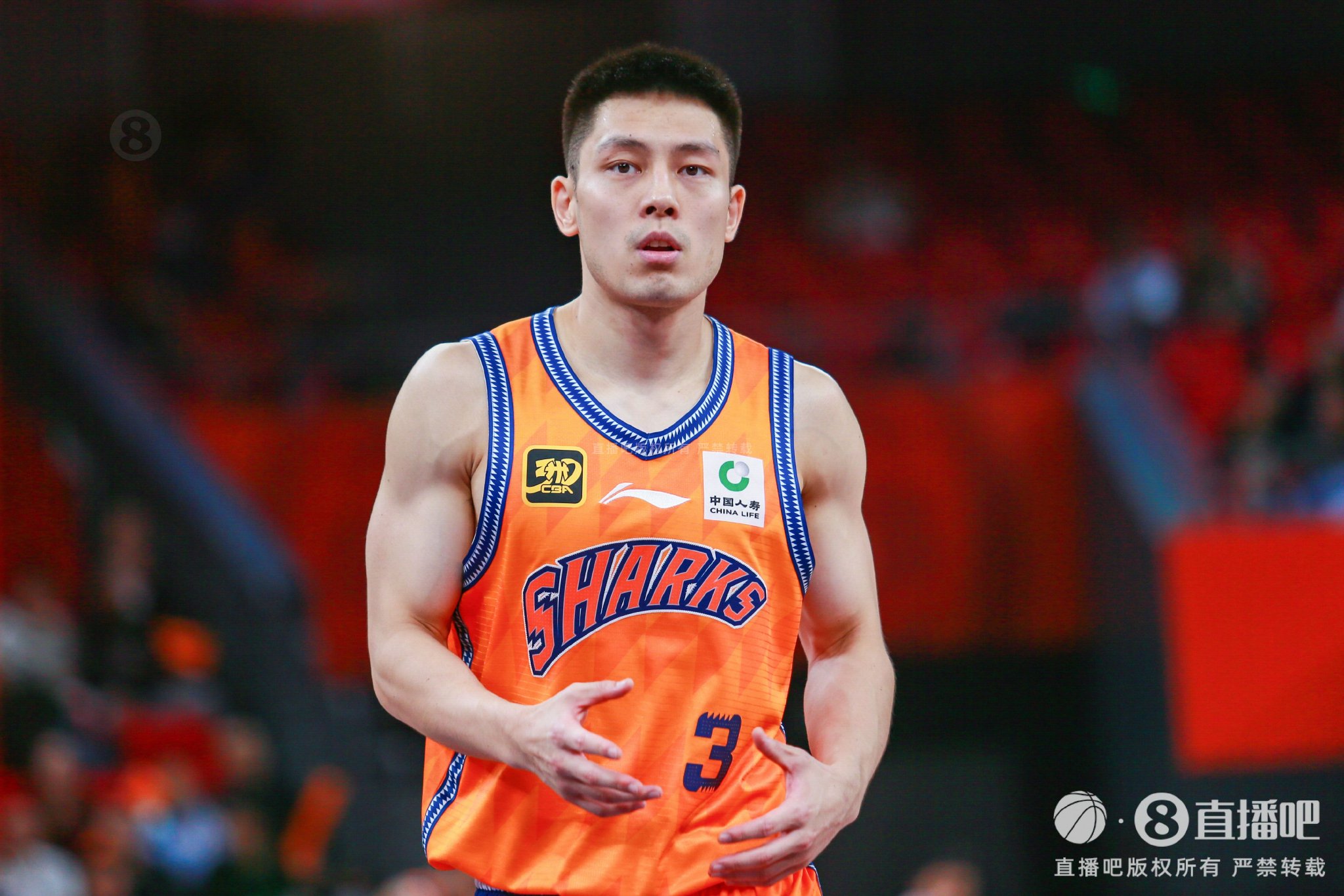 袁堂文：感谢四川男篮的培养 希望他们能够越来越好