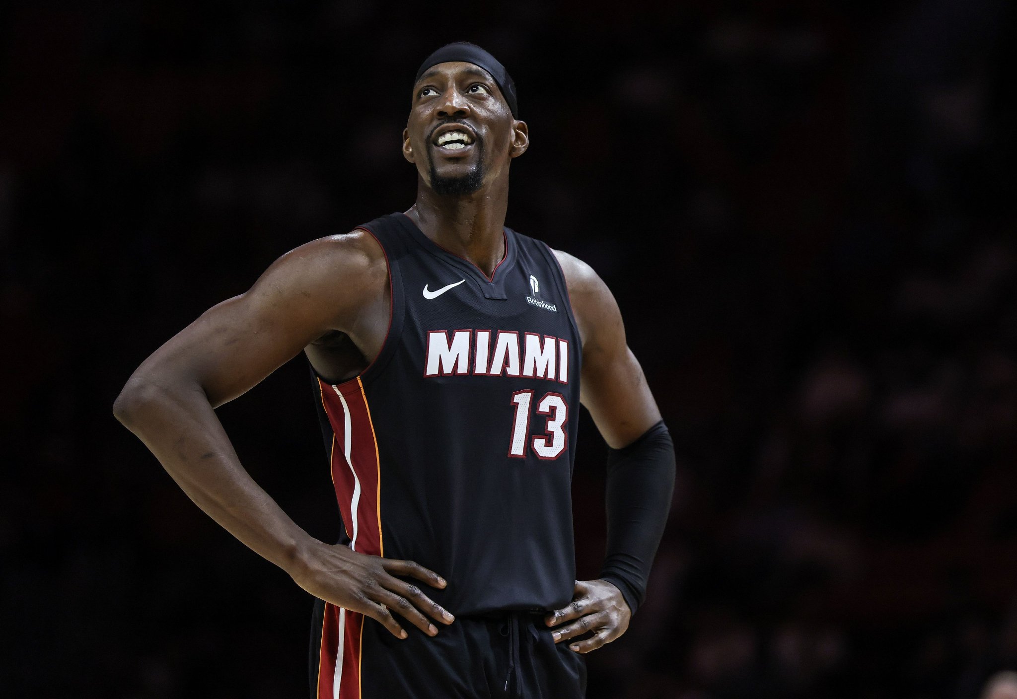 锁定周最佳？阿德巴约本周场均轰41.8分8篮板 球队2胜1负