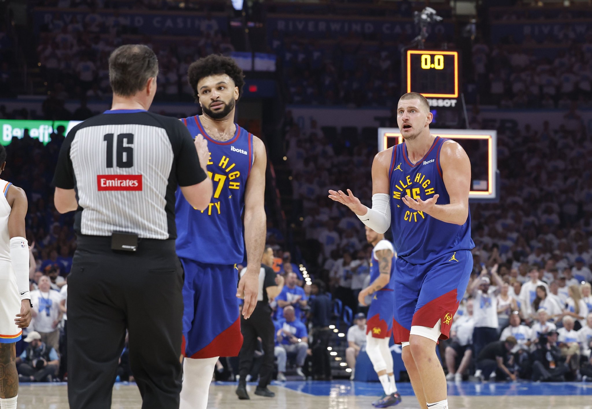 反被大火收汁？掘金本季11次输掉分差3分以内比赛 其他队最多8次