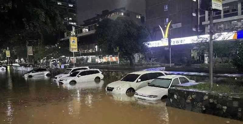 肯尼亚洪灾已致62人死亡