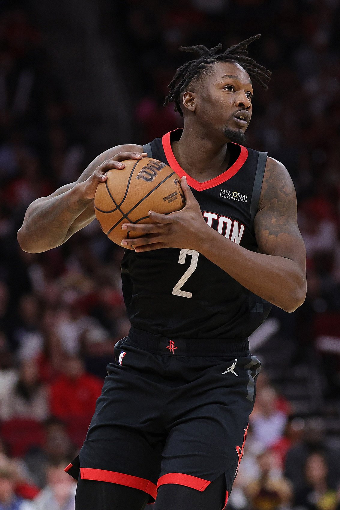 火箭VS鹈鹕裁判报告：漏判DFS发球5秒违例 火箭暂停再发球KD绝杀