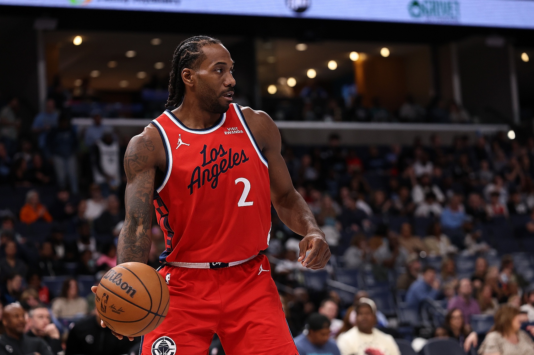 不要有大事呀！小卡两次受伤&末节伤退  出战26分钟砍31分6板2断