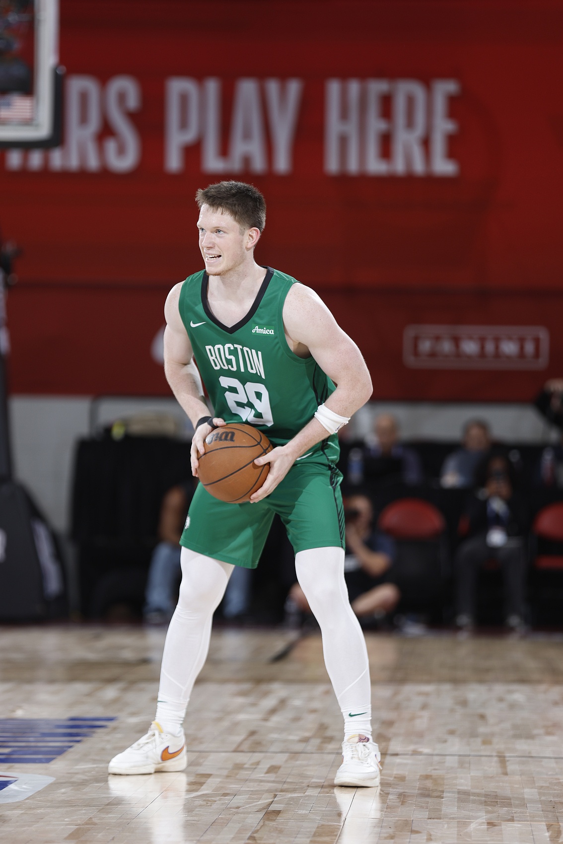 Shams：凯尔特人将57号秀舒尔加的双向合同转为正式两年合同