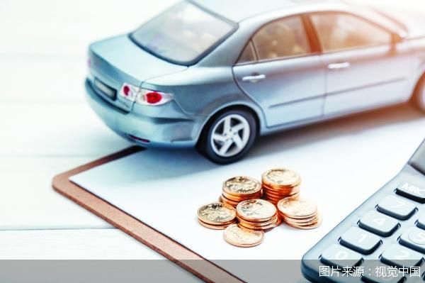 “车抵贷”异化 “现金贷”现身