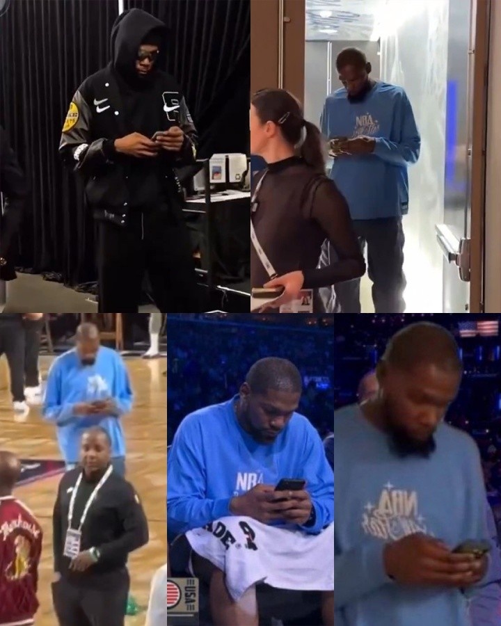 帕金斯：火箭内部有问题！他们真的从KD小号事件中走出来了吗？