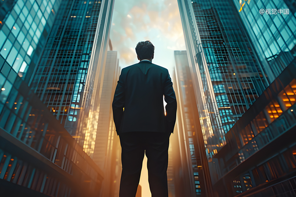 一位华为前员工要敲钟了