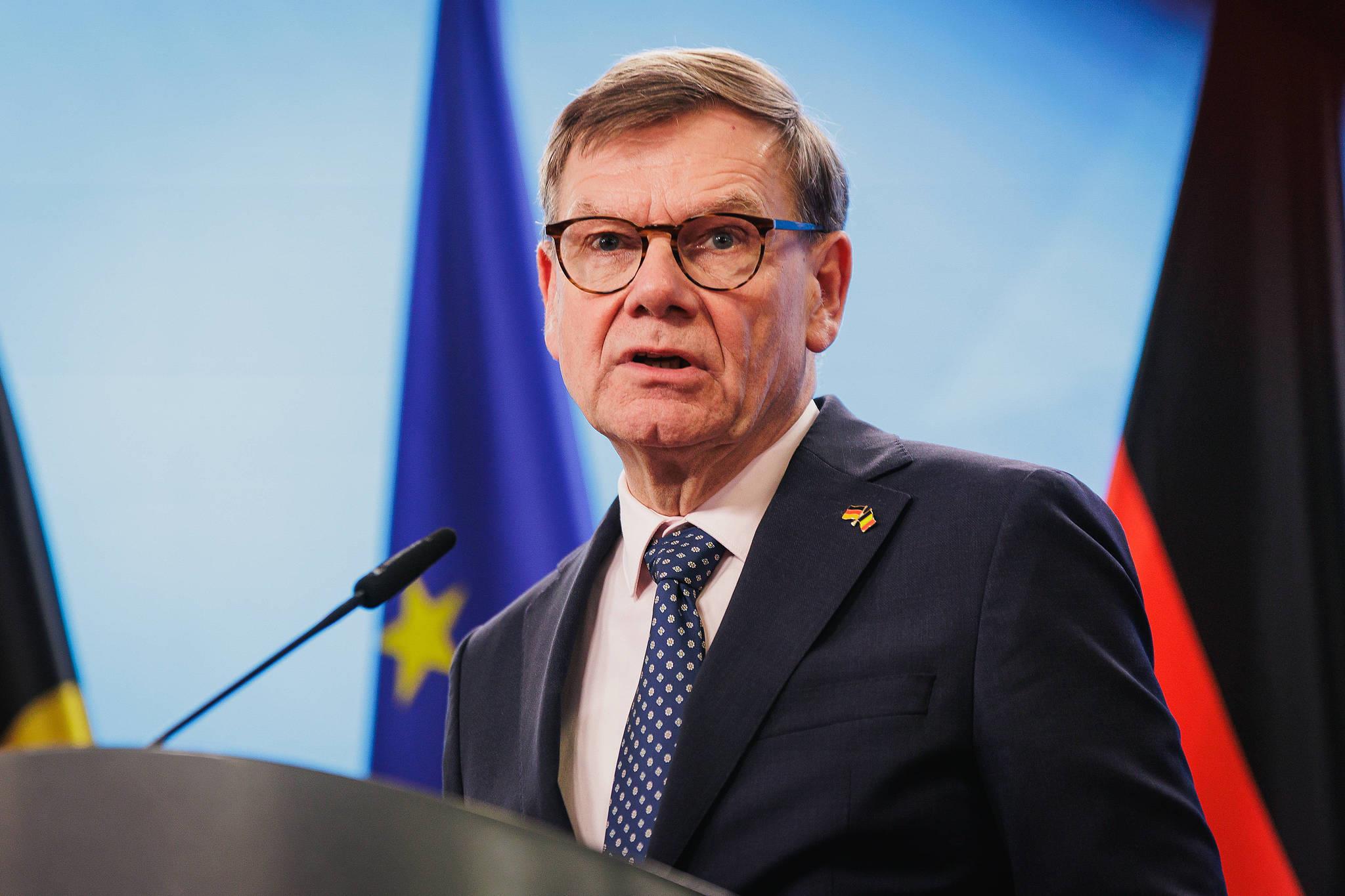 德国外长：德国不会参与在霍尔木兹海峡的护航行动