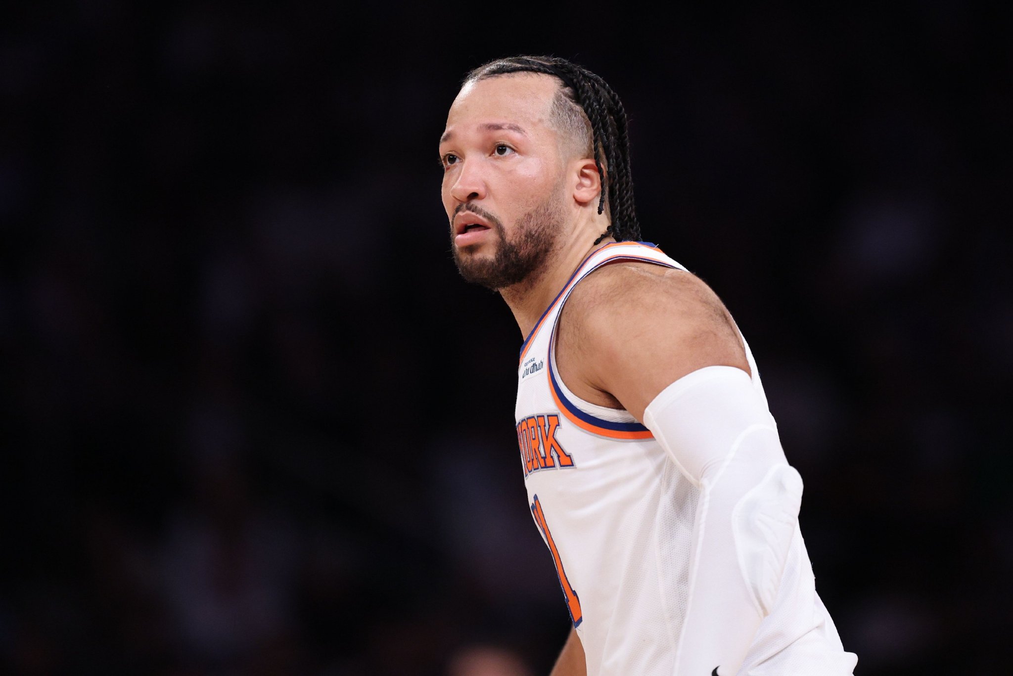 尼克斯队史30+场数榜：尤因203场第1 甜瓜108场第2布伦森98场第3