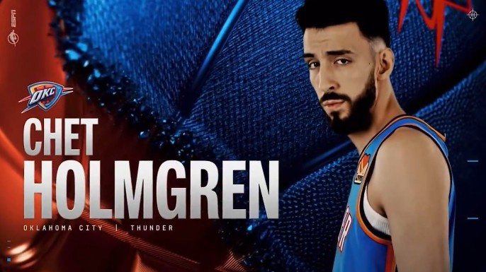 切特转发ESPN给自己制作的视频封面：肯定是AI整的 我看吐了