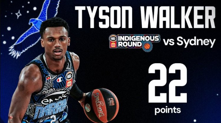 NBL又来一位？媒体人：泰森·沃克有望加盟山西男篮