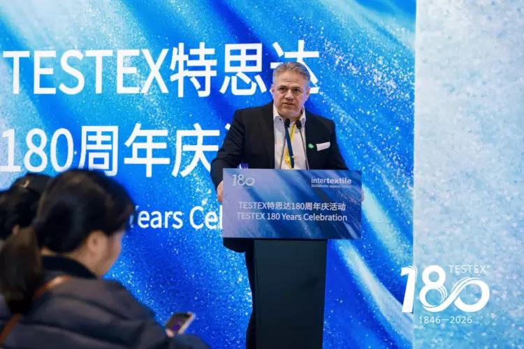 TESTEX��˼�Ｏ��CEO Rainer Roten�����´�