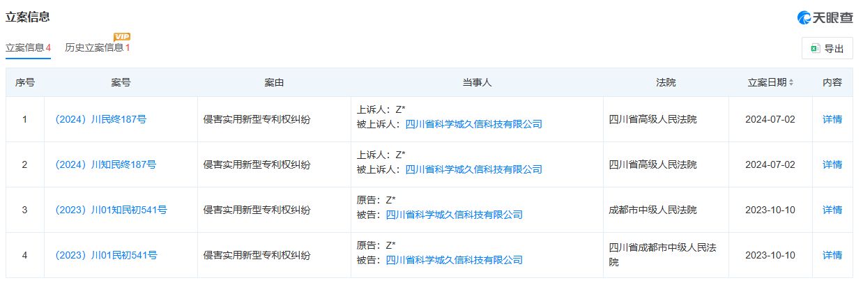 图片来源：天眼查