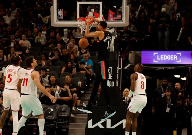 周一竞彩篮球强档：马刺战绩彪炳 伦纳德或缺席