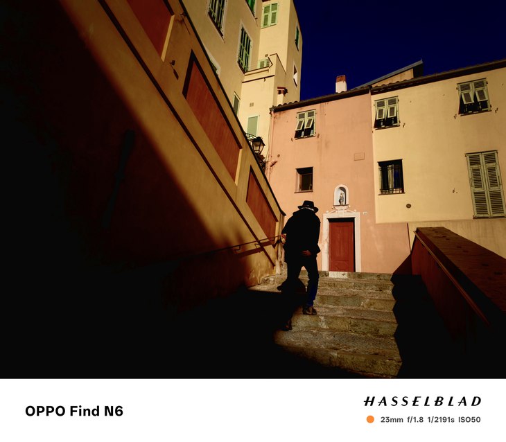 哈苏大师模式样片