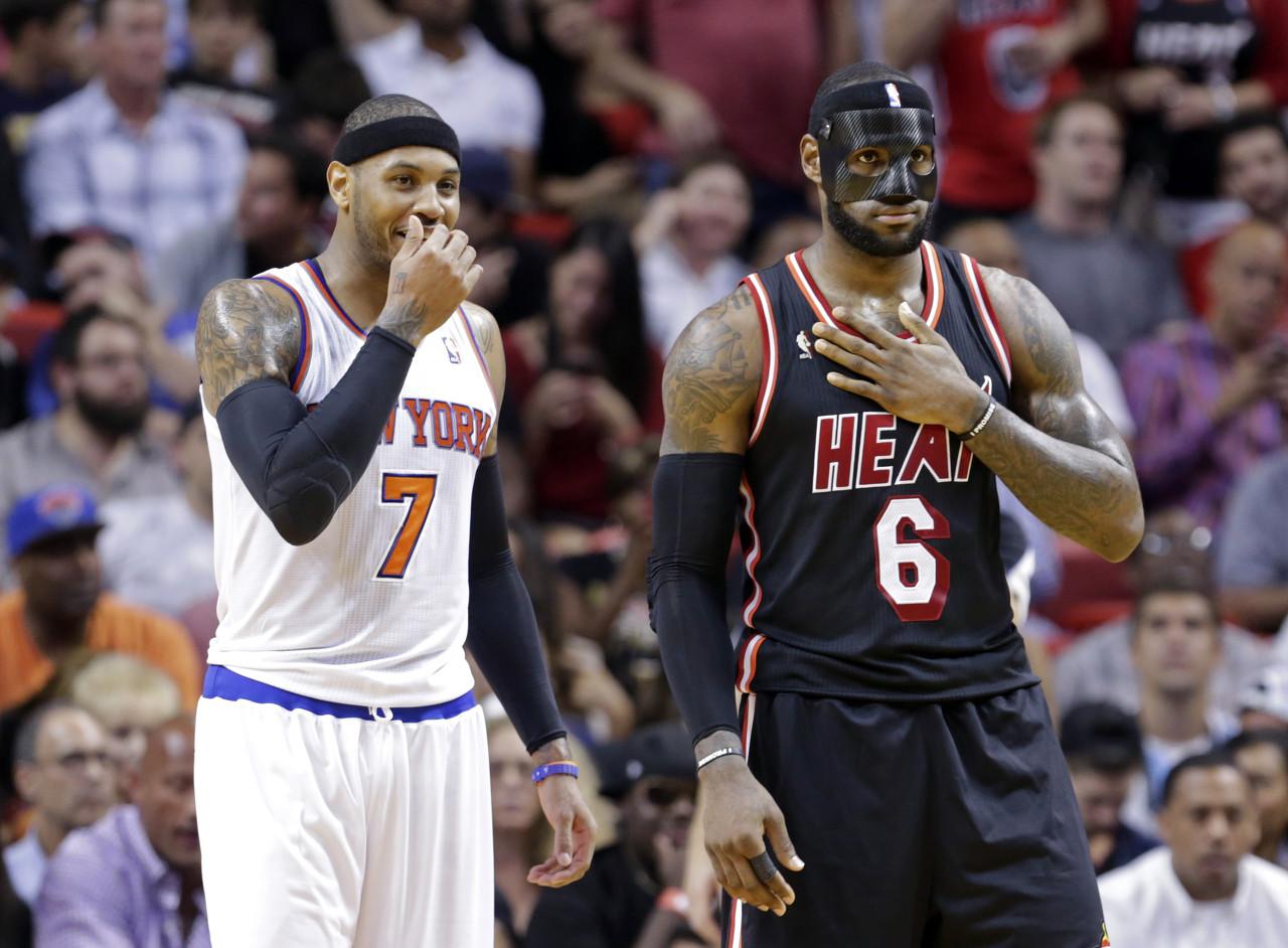 香波特：老詹会教你观察局势 瓜哥只会把想法憋在心里&不再信任你