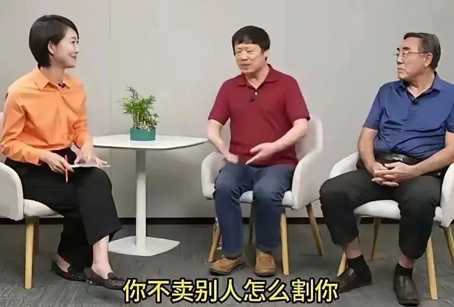老胡那句“我不卖,他怎么割我”,到底是抗割神器,还是套牢毒药?|题材股_新浪财经_新浪网