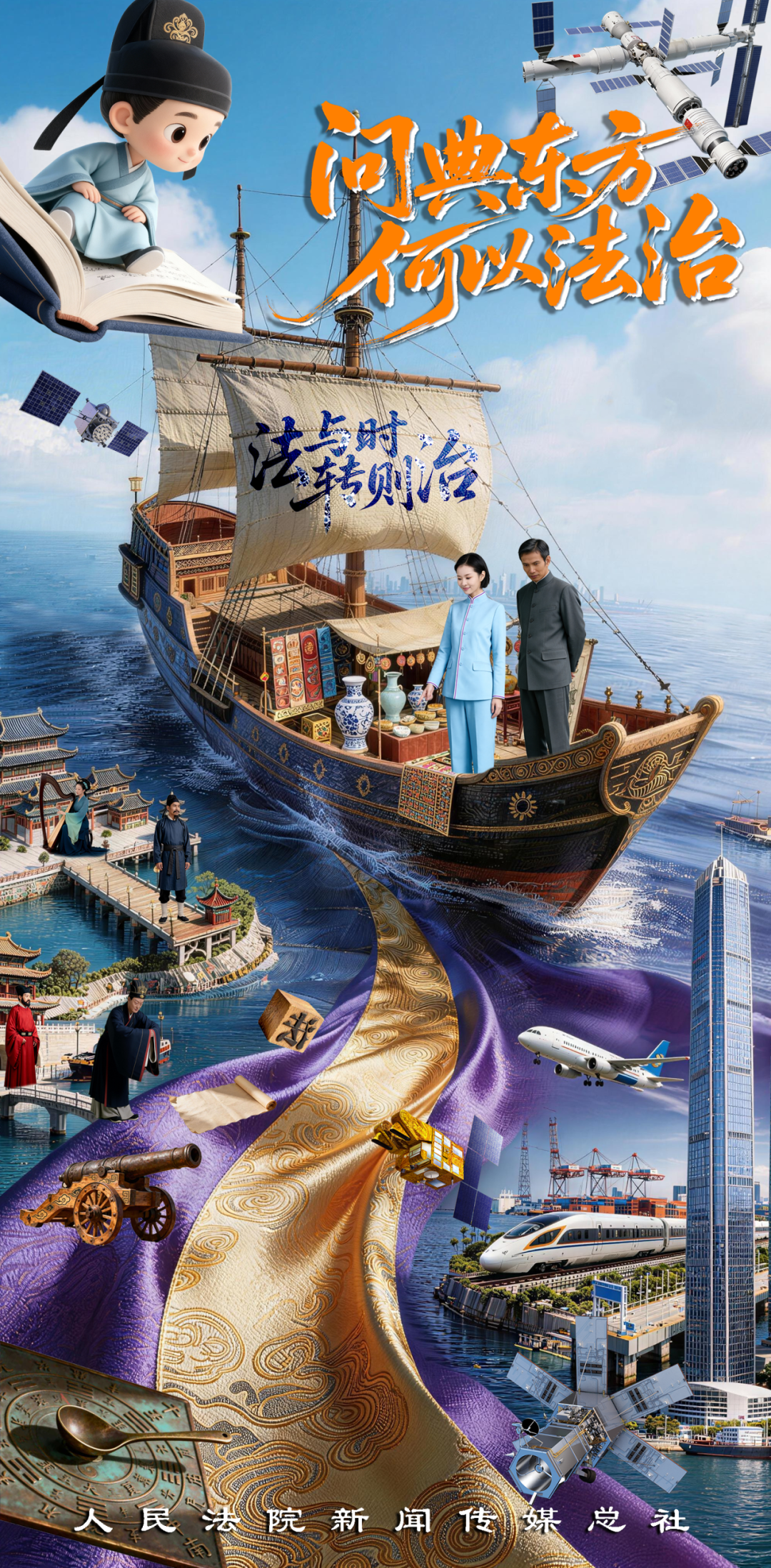 出品：张守增 周翔