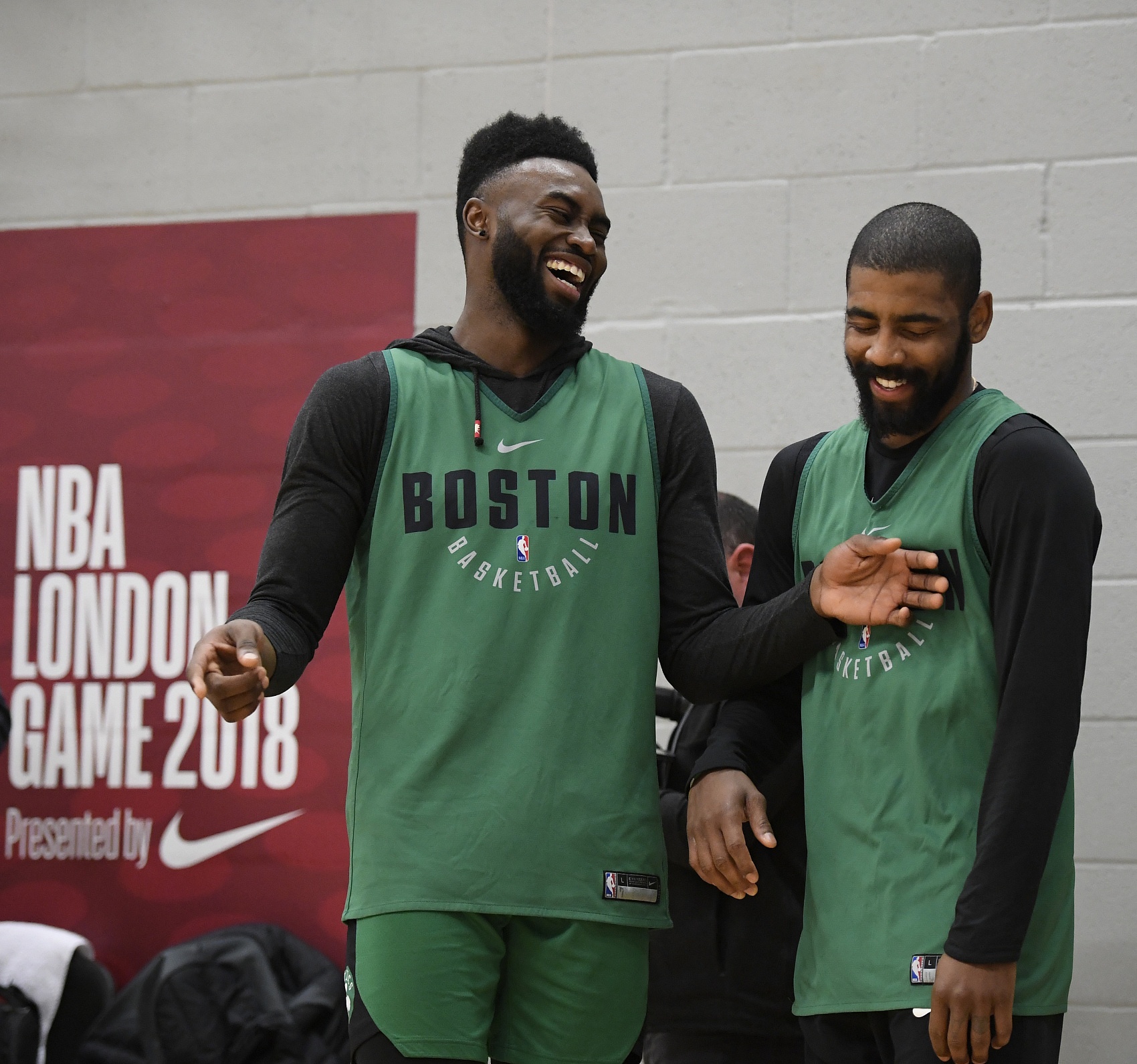 布朗：欧文&海沃德加盟后我只能替补 但我没公开诉苦也没申请交易