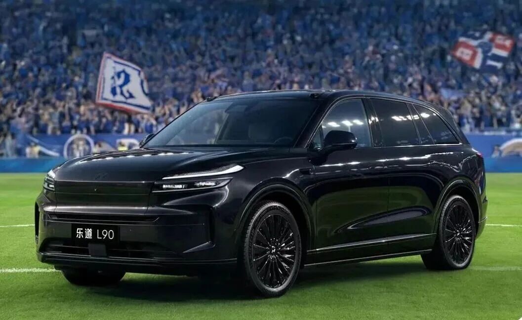 乐道L90/图源：乐道汽车