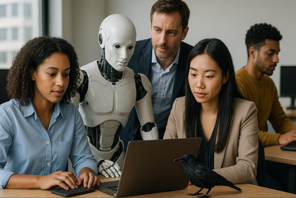 AI 失业恐慌？华尔街硬核研报打脸：程序员岗位暴增 11%|Citadel Securities|deepseek相关基金|人工智能相关基金 ...