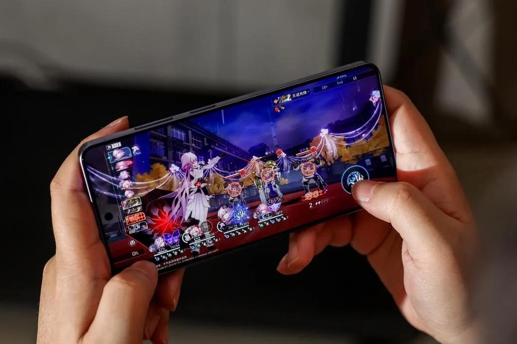 三星Galaxy S26 Ultra游戏体验