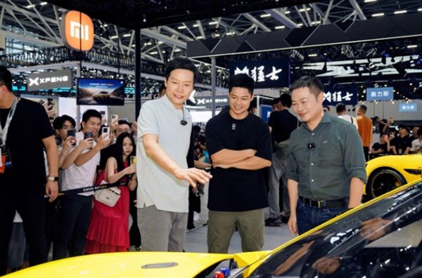 资料来源：@雷军、快科技