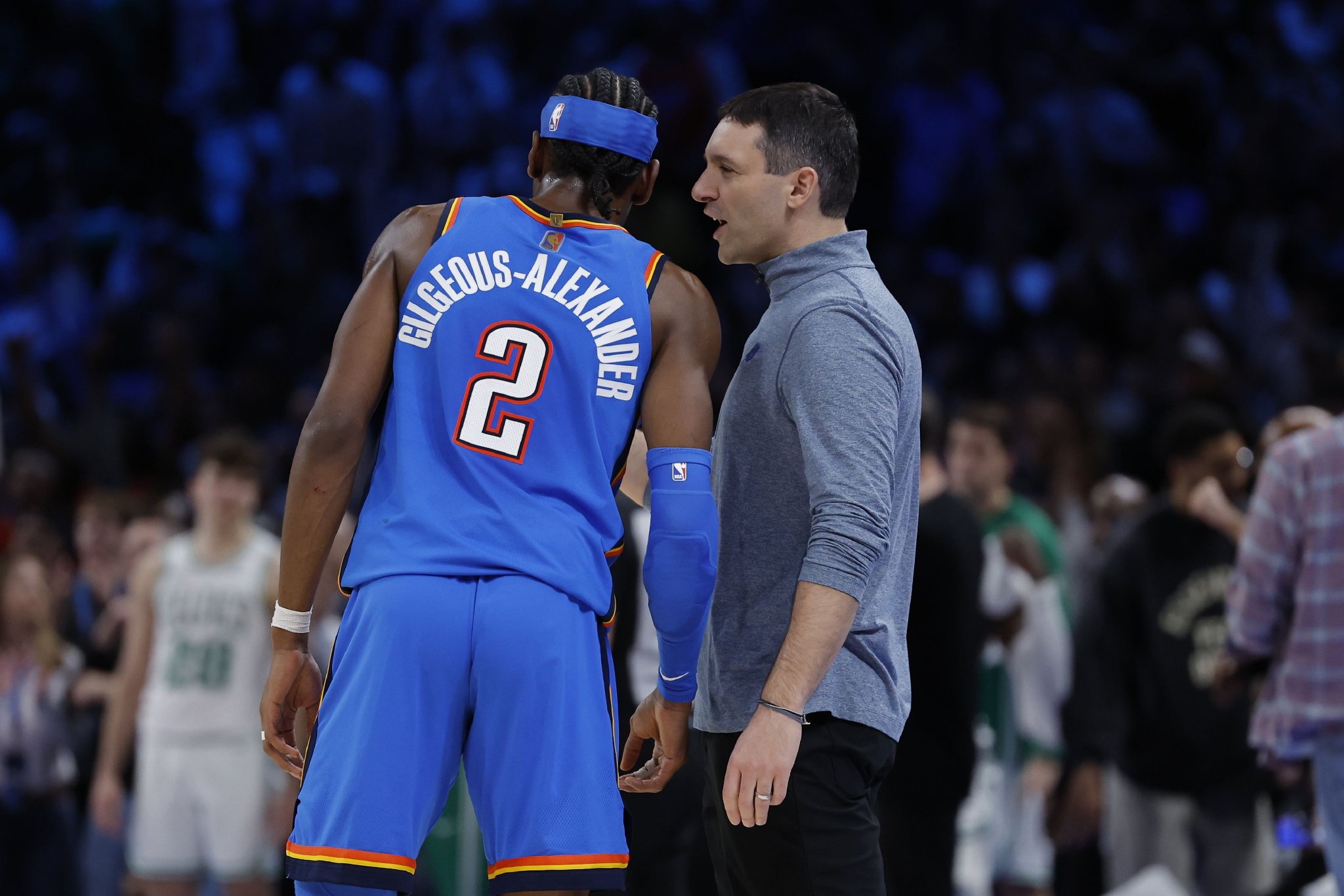 富保罗：现在的三巨头模式是总经理、主教练和球星 雷霆是典范