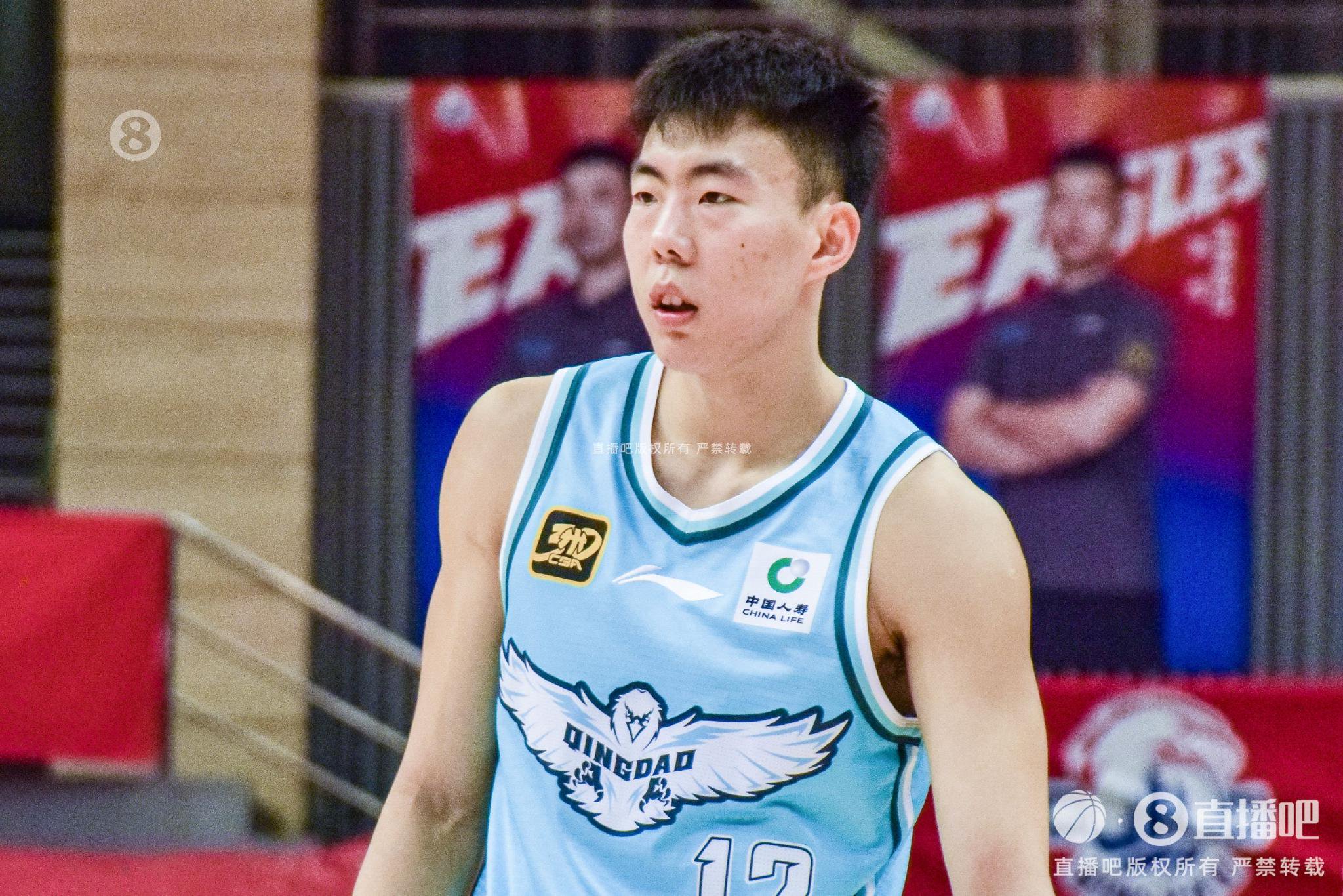 段昂君：我们和上海在实力上有差距 大家第四节打得有点乱