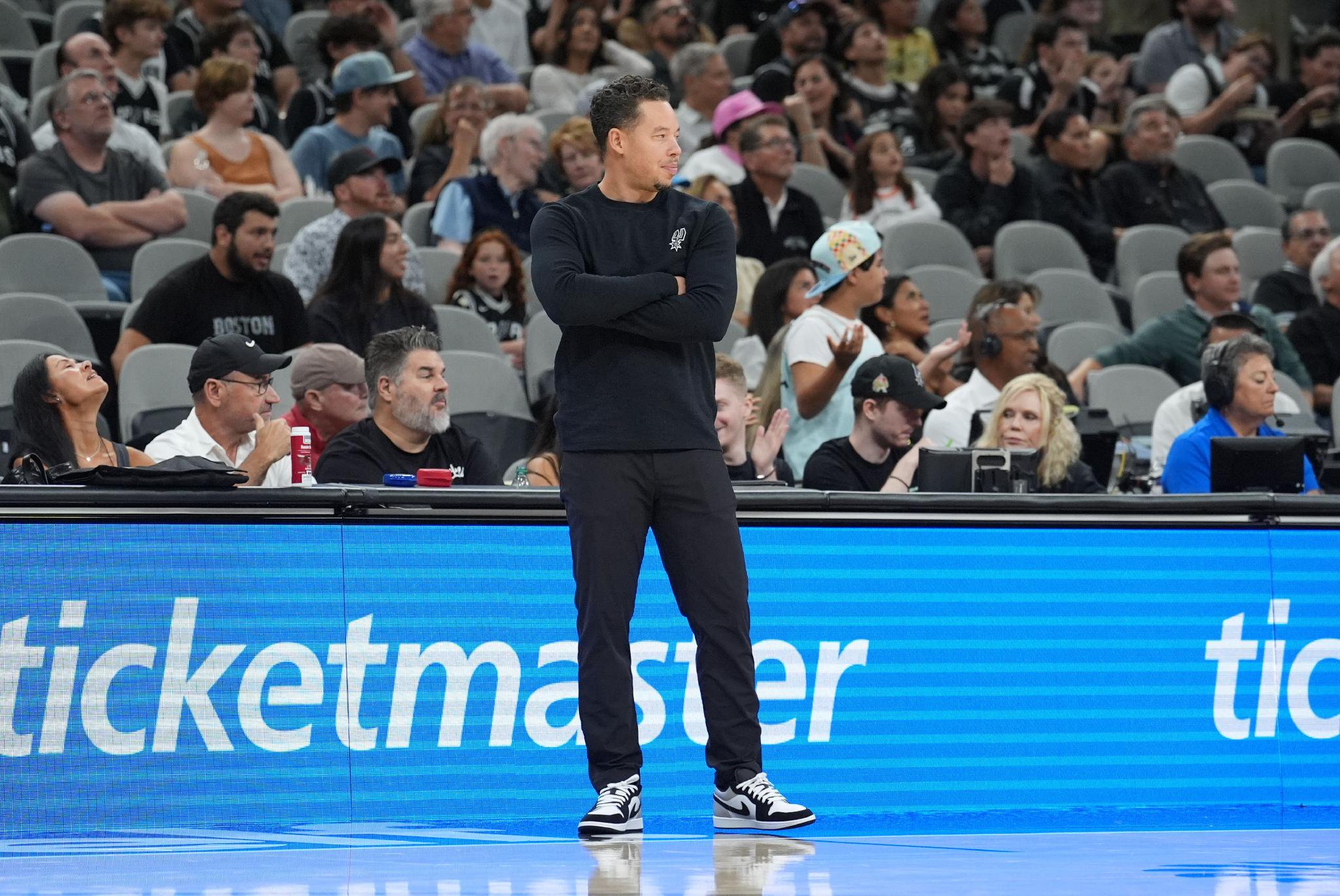 米奇：虽然快船缺少核心但拼到了最后 不会为拿到50胜感到抱歉