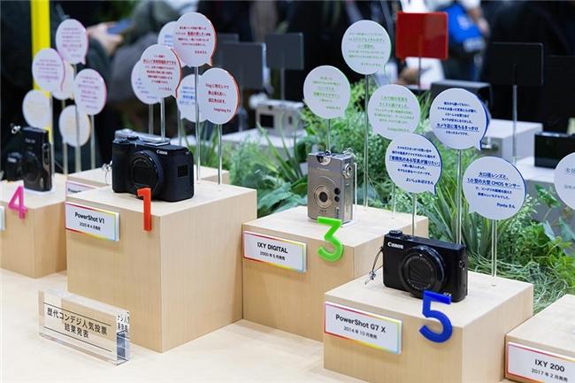 CP+ 2026佳能展台