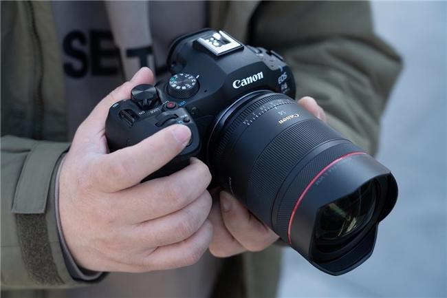 佳能RF14mm f/1.4 L VCM