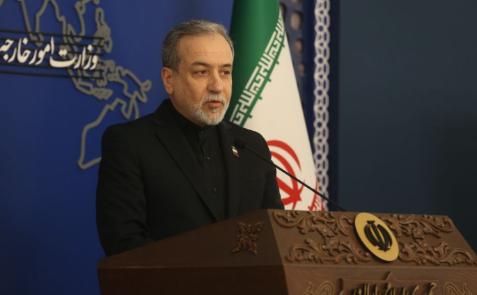 △伊朗外交部长阿拉格齐