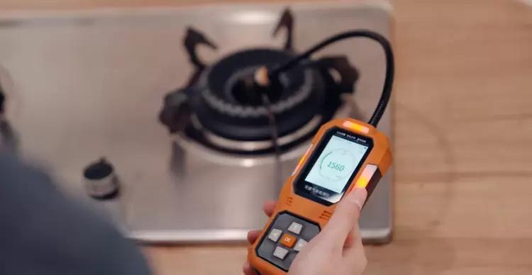 源头拦截燃气检测不达标房源