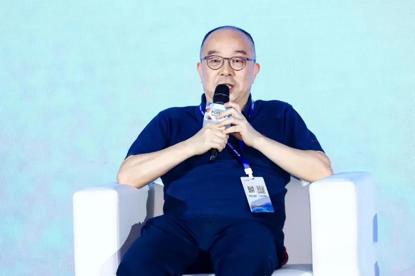 世纪互联创举东谈主、董事长陈升