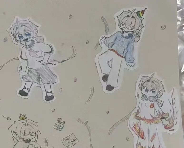 六年级女孩为送朋友独一无二的礼物准备了整整一下午，妈妈却焦虑了：会不会不够体面？