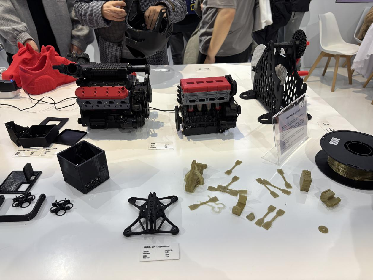 拓竹亮相TCT亚洲展,在上海招聘超70个核心岗位|上海市_新浪财经_新浪网