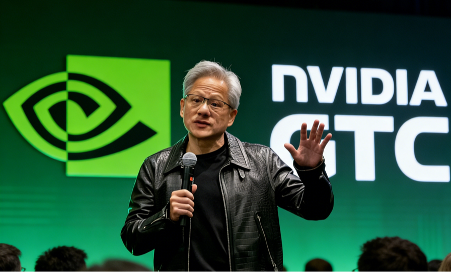 英伟达GTC大会全文:黄仁勋宣告推理时代到来,龙虾就是新操作系统!|CUDA|AI|GeForce|gpu|Token_新浪新闻