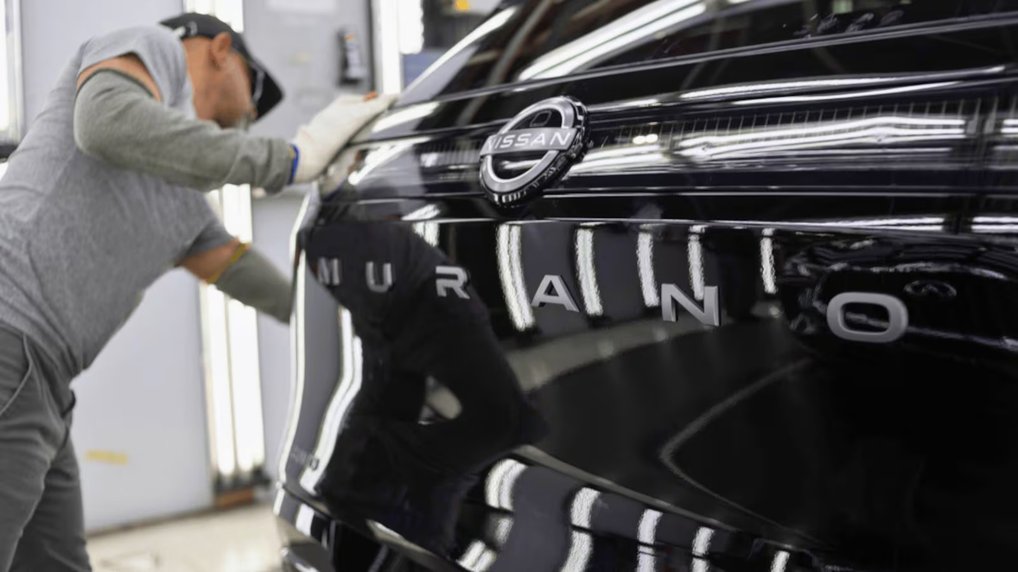 日产加入丰田、本田的行列，将美国制造的汽车反向进口至日本