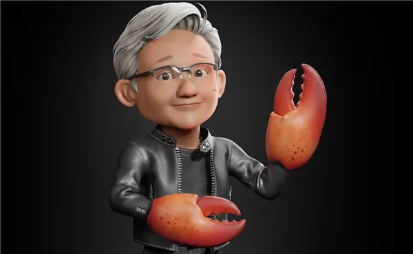 2026年黄氏小龙虾来了 NVIDIA的NemoClaw已上线：主打安全、易用