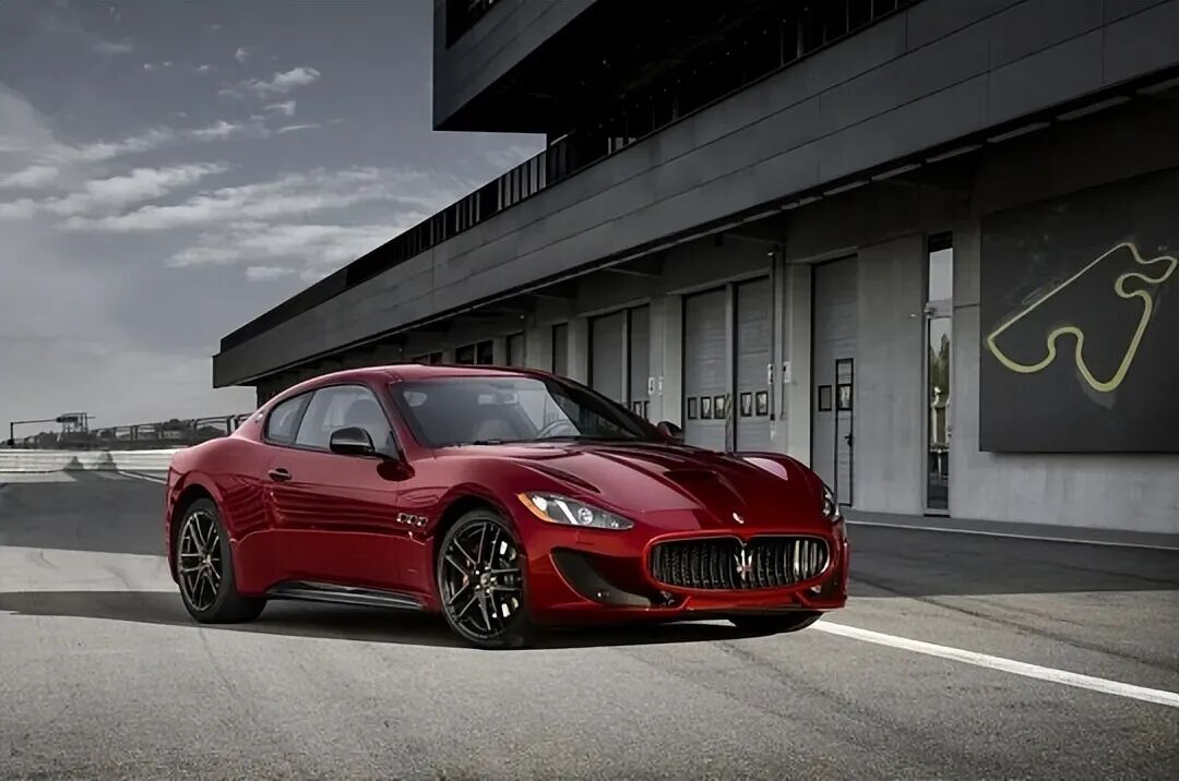 图源：玛莎拉蒂