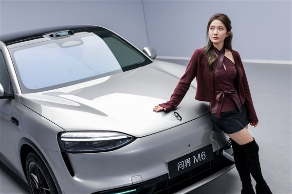 图自知名汽车博主初晓敏