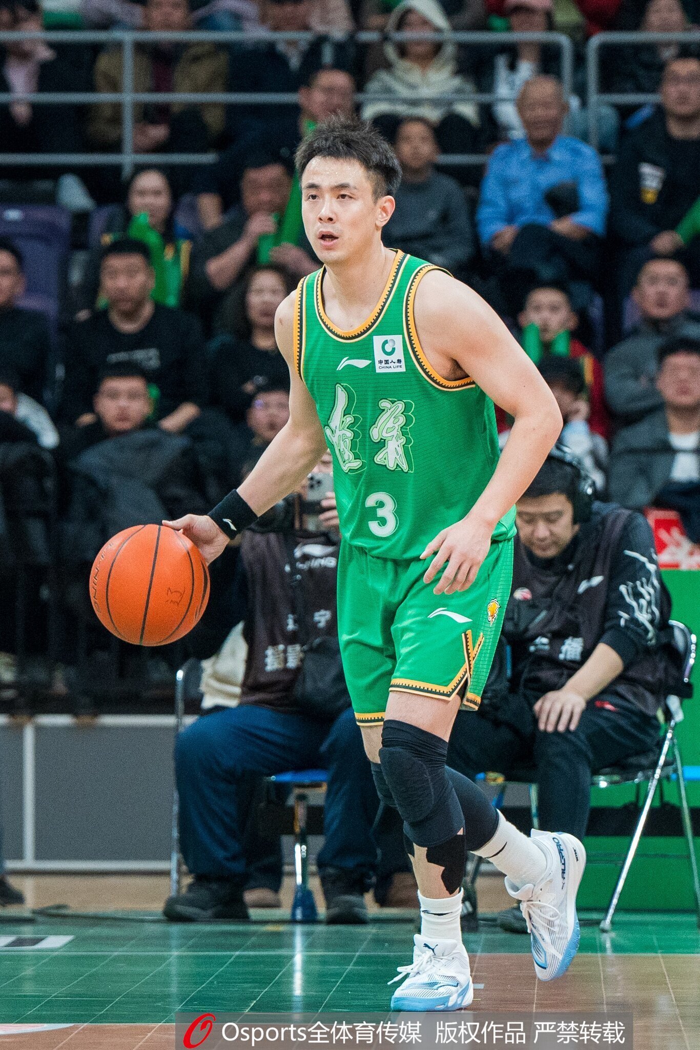 乌戈：不希望只靠一两个球员主宰比赛 继伟三分球13中6非常优秀