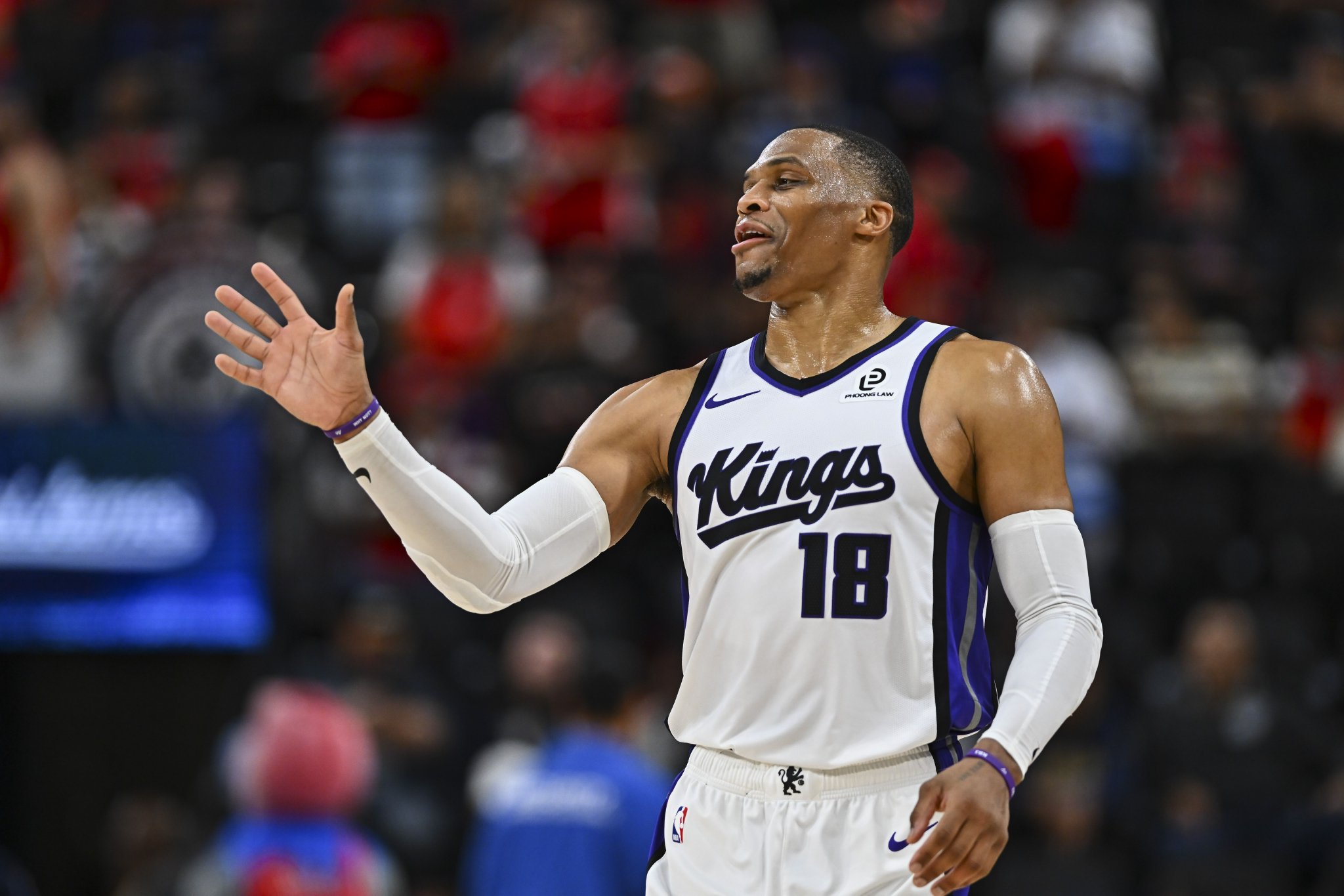 里程碑~威少首节2助攻 总助攻超马克·杰克逊平纳什并列历史第5