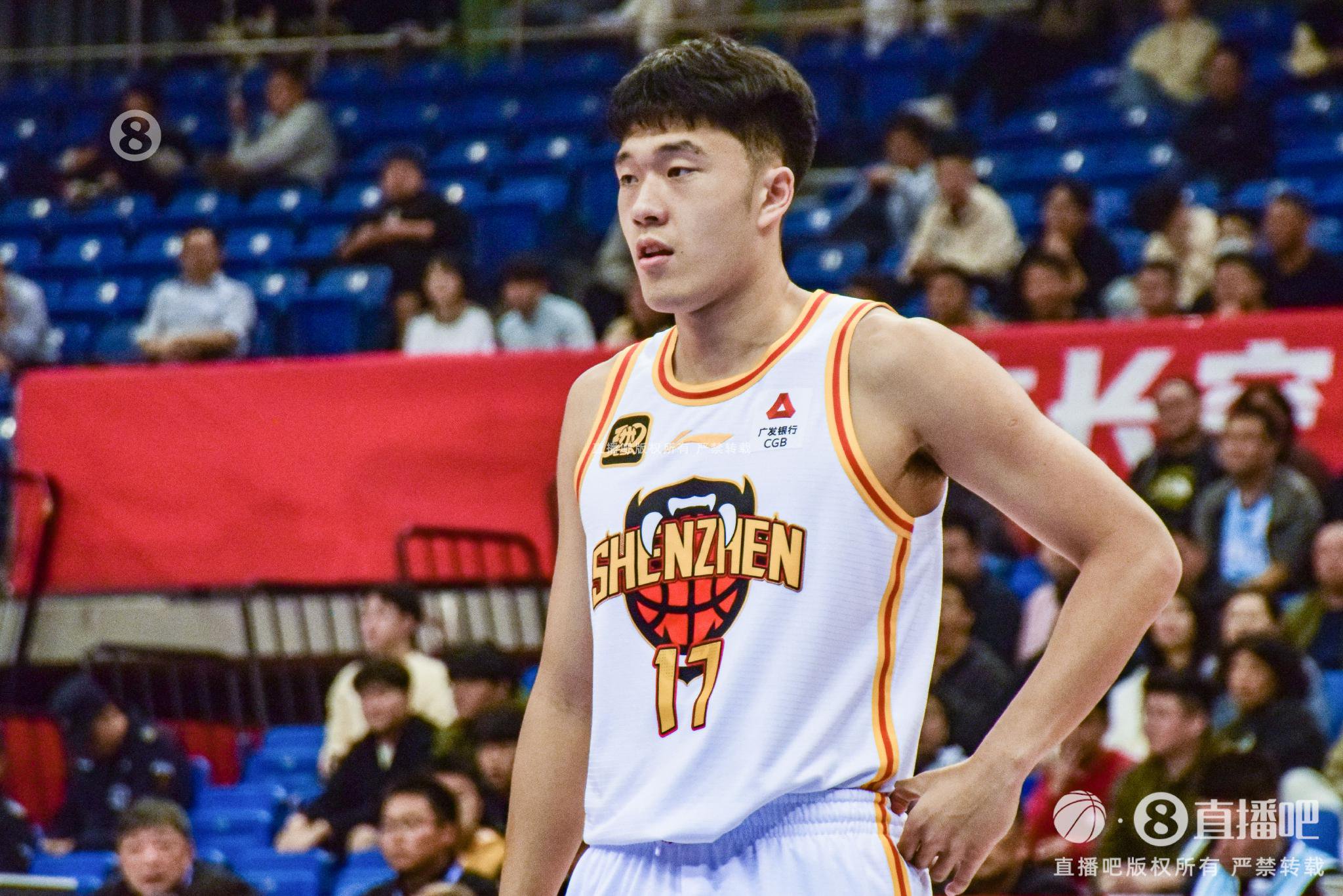 潜力赛-蒋祺禹14分2板2助 马明坤10分3板 天津战胜深圳