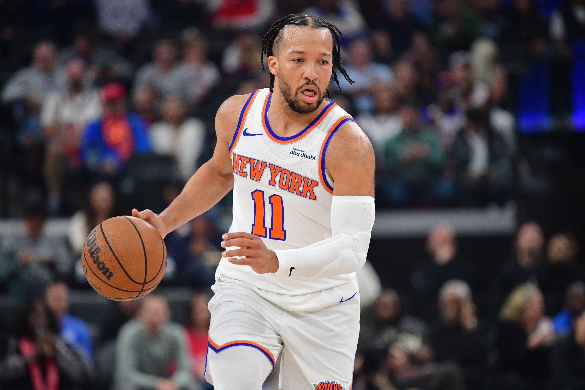 尼克斯主场迎战步行者 布伦森因伤缺阵 米罗可以出战