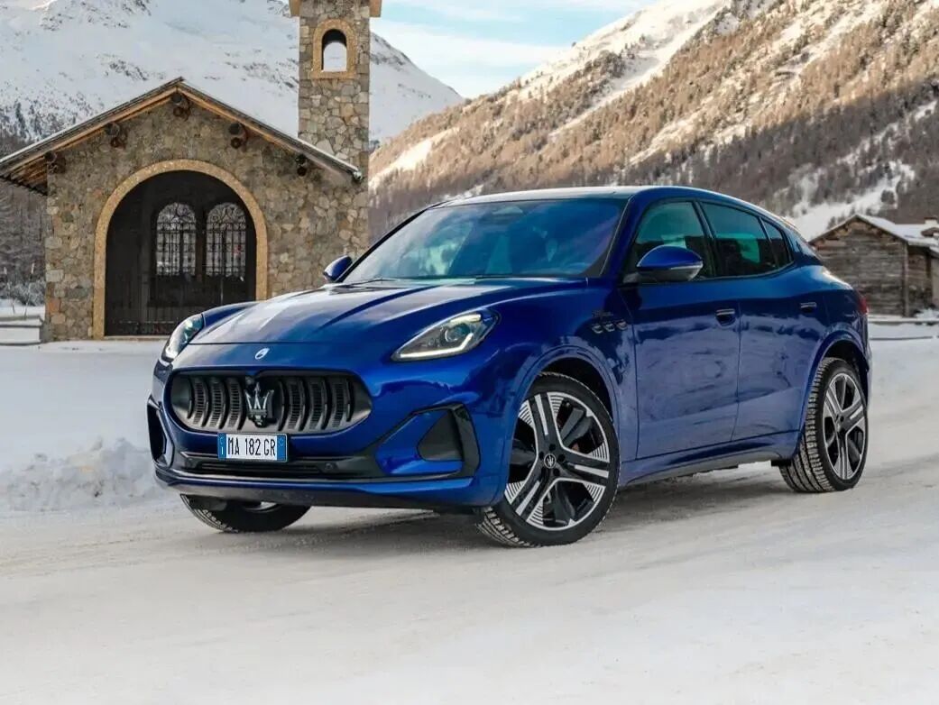 图源：玛莎拉蒂