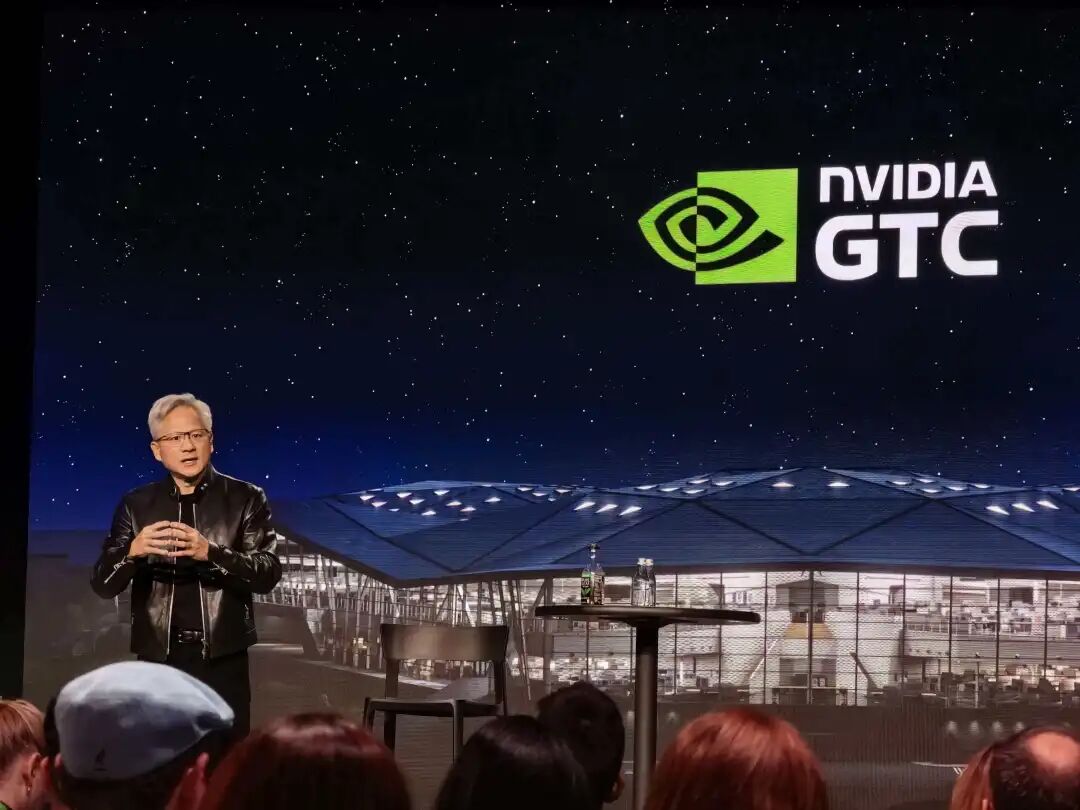 1 万亿美元只是起点｜图片来源：极客公园