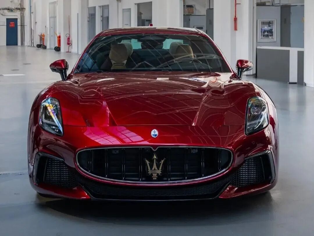 图源：玛莎拉蒂